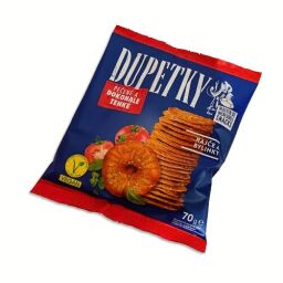 Dupetky Rajče a bylinky 70g